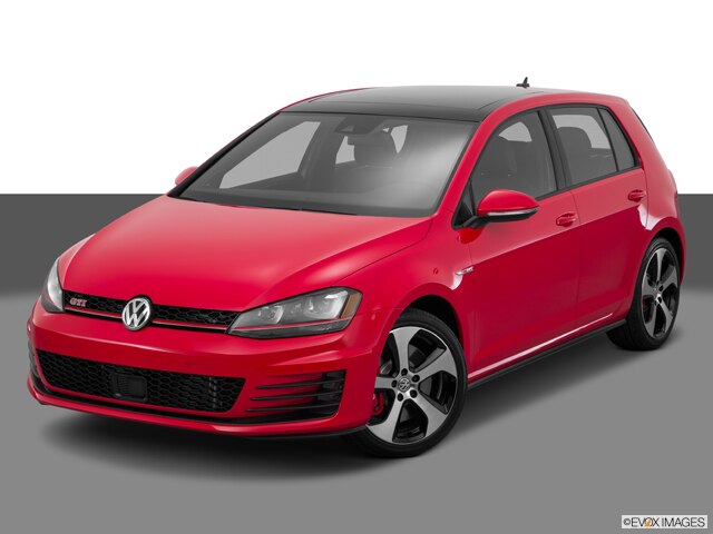 自動車 VolkswagenGolf GTI TCRTest Car 2016 1/43 VolkswagenGolf GTI TCRTest Car 2016 1/43